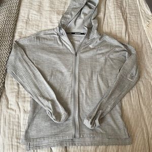 Nike Running Zip Waffle Texture